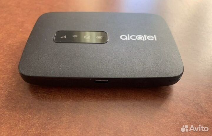 Модем alcatel