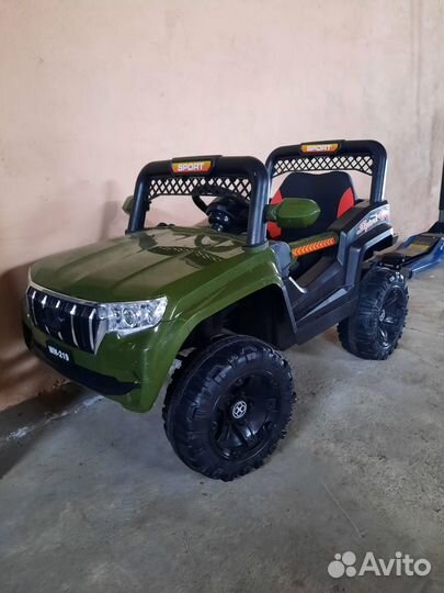 Электромобиль