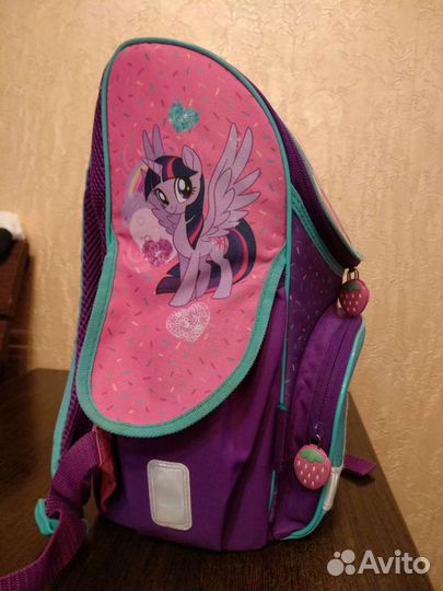 Рюкзак школьный для девочки