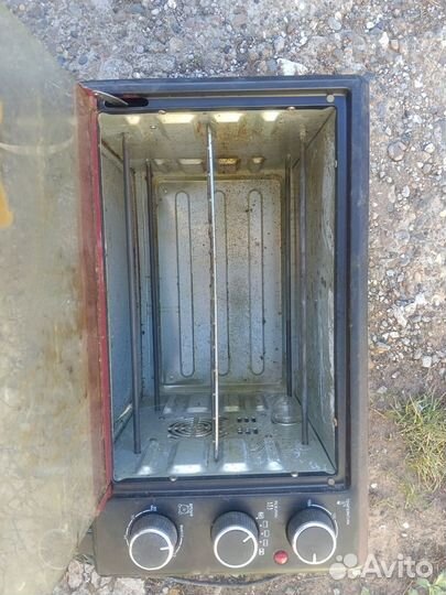 Электро печь для кухни