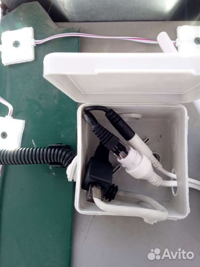 Установка wi-fi видеонаблюдения нового поколения