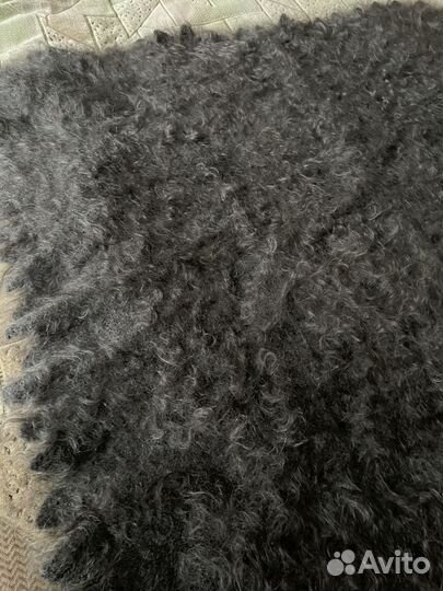 Пуховый платок шаль