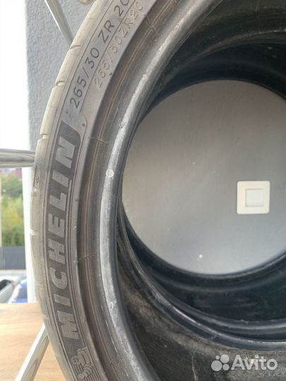 Michelin Pilot Sport 4 S 265/30 R20