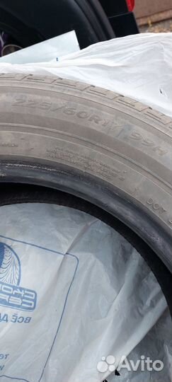 Hankook Optimo K415 225/60 R17 23