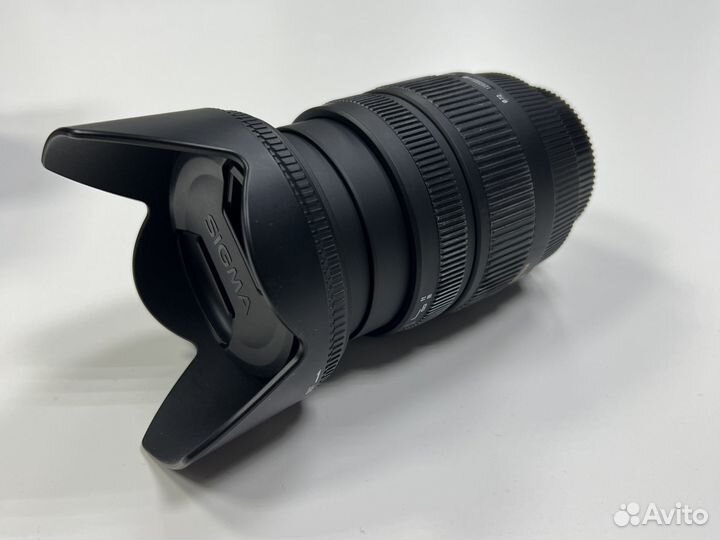 Sigma 17-70mm f2.8-4 dc macro os HSM F/Nikon