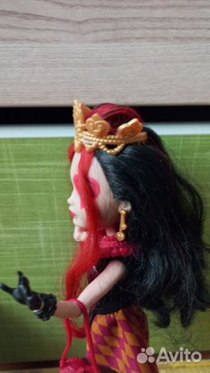 Кукла Эвер афтер хай