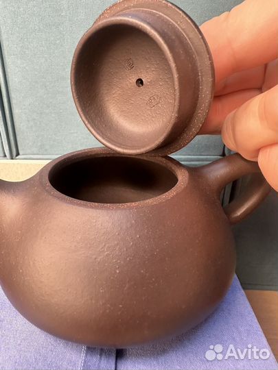 Чайник исинский, Ши Пяо, объём 210 мл