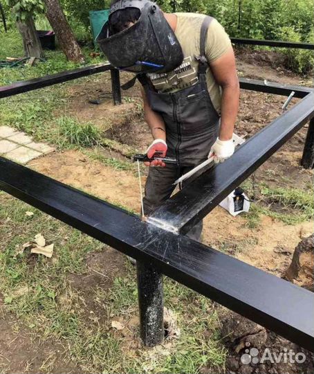 Капитальный ремонт домов