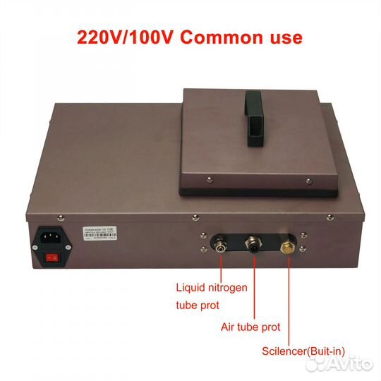 Uyue 948F FS-06. Сепаратор для переклейки дисплеев