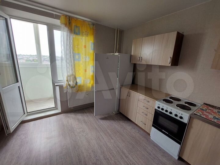 1-к. квартира, 30 м², 5/18 эт.