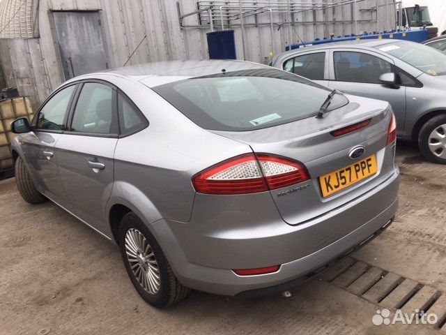 Разбор на запчасти Ford Mondeo 4 2007-2015