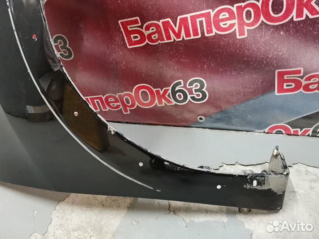 Крыло передний правый Renault Sandero Stepway