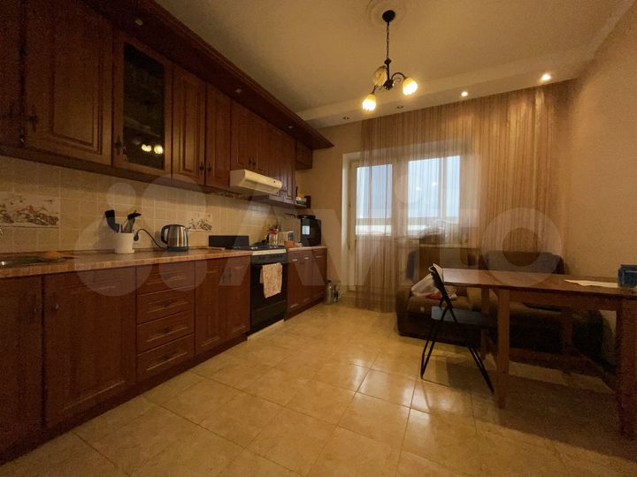 1-к. квартира, 49,3 м², 16/17 эт.