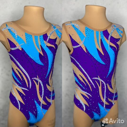 Купальник для синхронного плавания