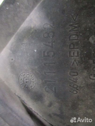 Патрубок воздушного фильтра Volvo 20551487