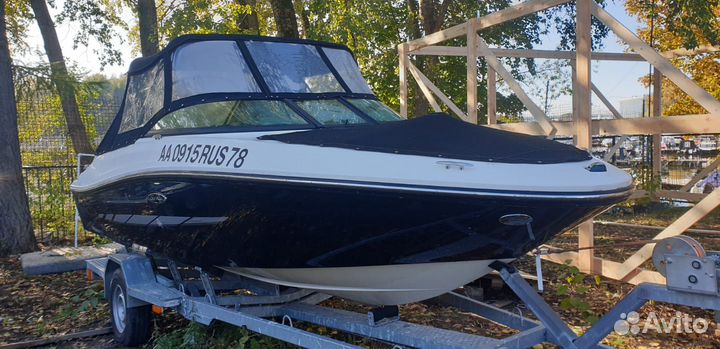 Sea Ray 190 Sport 4.3mpi