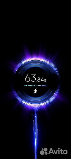 Зарядное устройство Xiaomi 120W