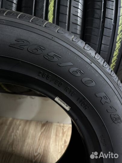 Pirelli Scorpion Verde 265/60 R18 110H