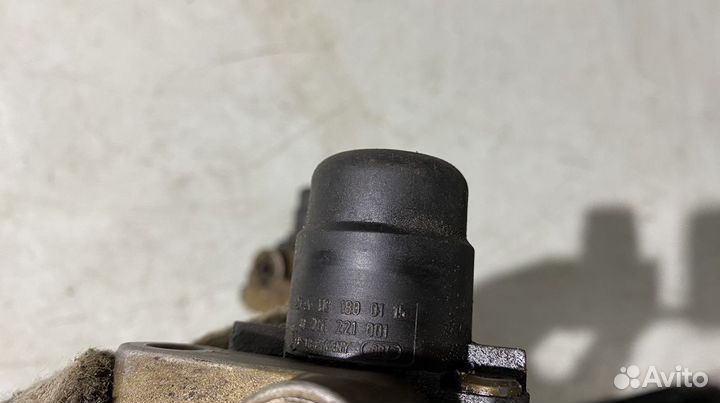 Клапан предохранительный Mercedes Benz W220 M113