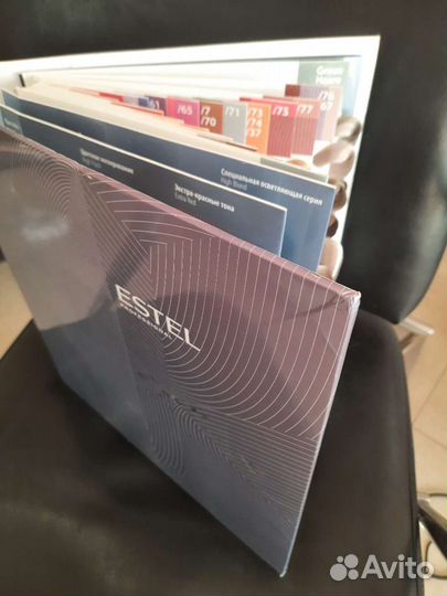 Палитра эстель