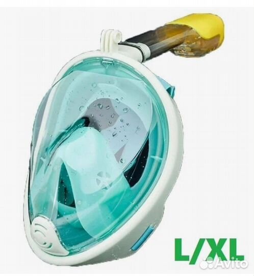 Маска для снорклинга