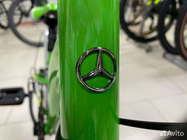 Детский велосипед(5-9лет) от Mercedes Benz