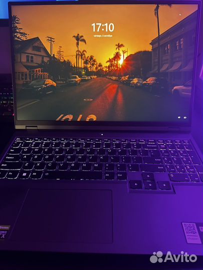 Lenovo Legion 5 pro