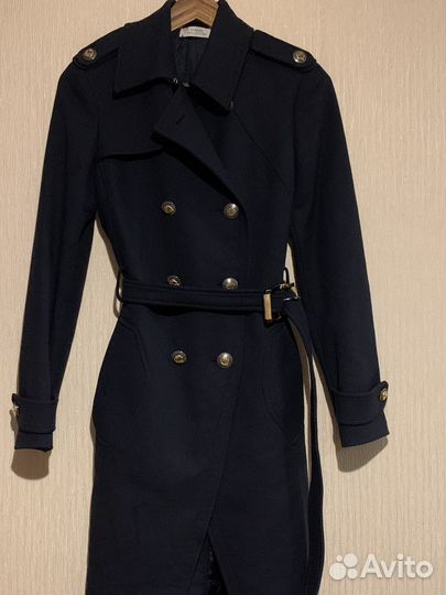 Пальто женское 42 44 осеннее утепленое