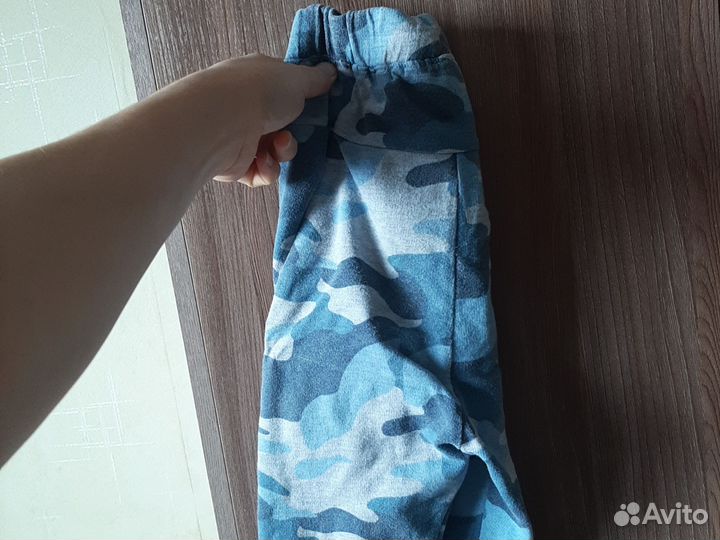 Детские вещи пакетом на мальчика 86 104