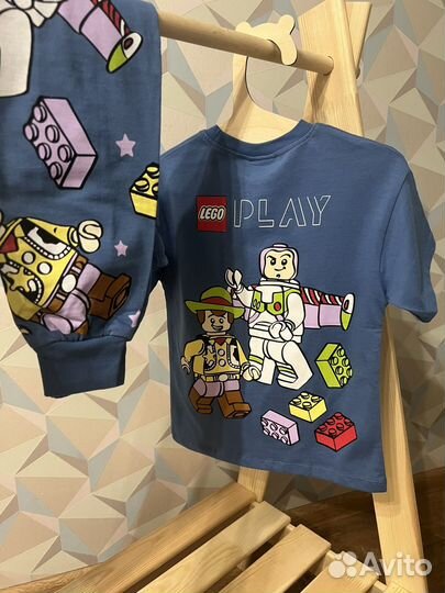 Костюм Zara Lego 104