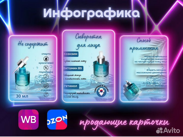 Дизайнер инфографики