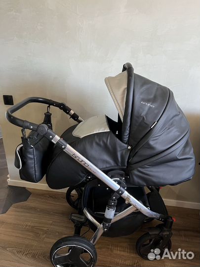 Коляска Riko Brano 3 в 1
