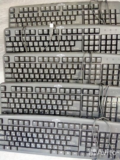 Компьютерная клавиатура