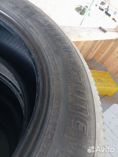 Bridgestone Desert Dueler 225/65 R17 65