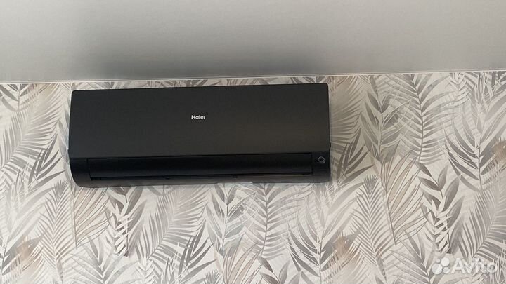 Установка кондиционеров