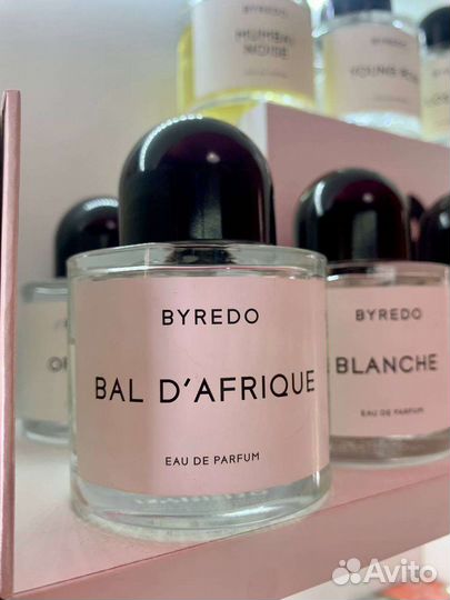 Byredo Bal D'afrique 2ml духи распив оригинал