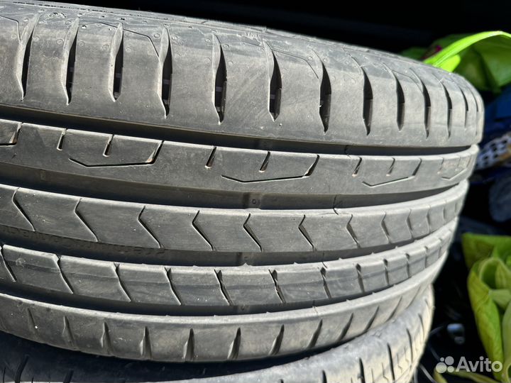 Continental ContiPremiumContact 7 225/50 R17 98Y