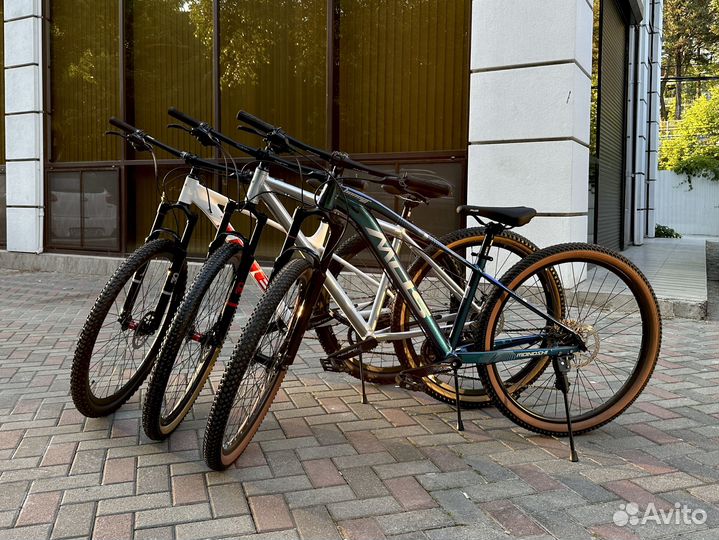 Велосипед новый горный/взрослый/детский