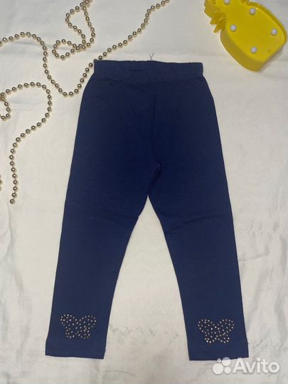 Комплект на девочку 92