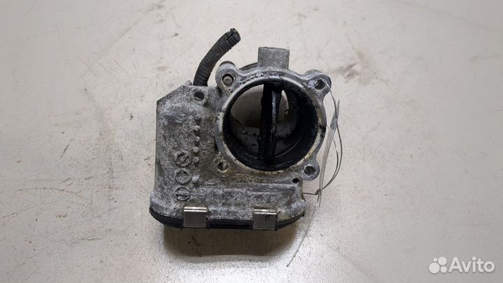 Заслонка дроссельная Volvo V50, 2007