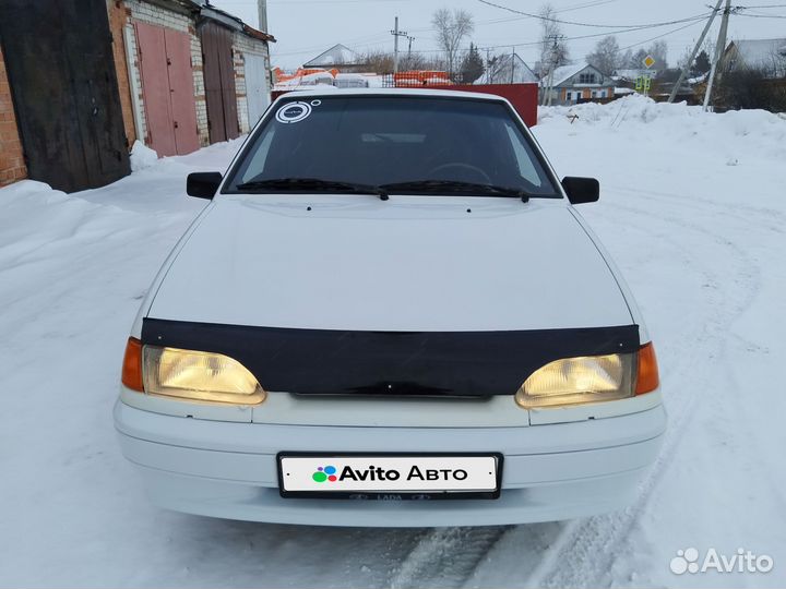 ВАЗ 2114 Samara 1.6 МТ, 2012, 132 000 км