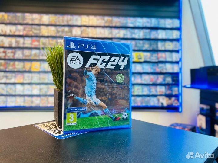 FC 24 \ FIFA 24 PS4
