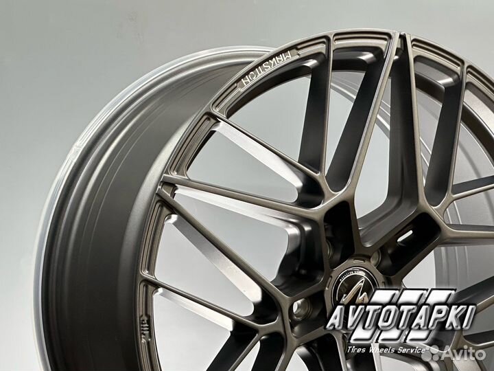 Диски для ваг r18 5-112 mst 718 grey