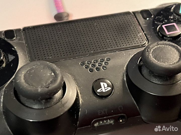 Геймпады Dualshock 4