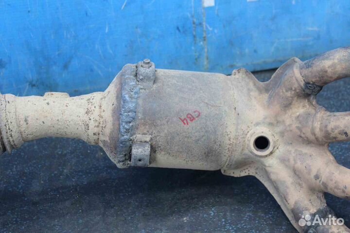 Коллектор выпускной Ford Focus II (Форд Фокус 2) C