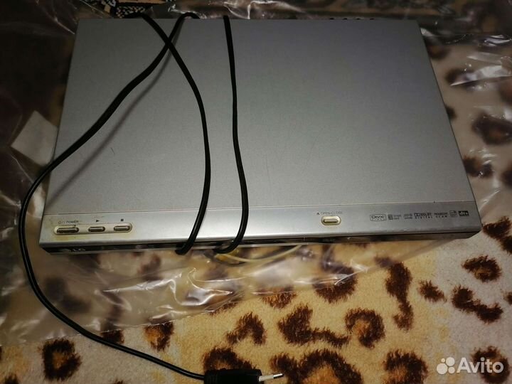 DVD плеер