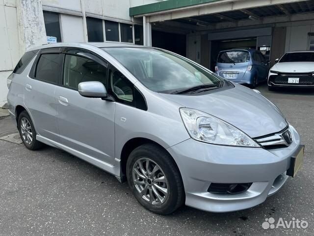 Honda Fit Shuttle 1.5 AT, 2013, 23 000 км