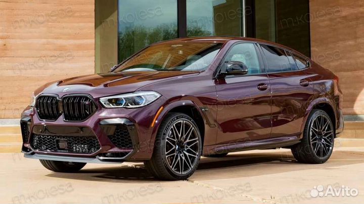 Летние колёса в сборе BMW Х5 Х6 R20