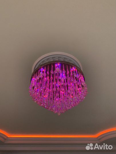 Светильник потолочный бу