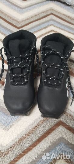 Ботинки для беговых лыж spine NNN SMART 37 р-р